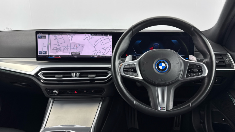 BMW 3 Series 330e M Sport 4dr Step Auto Saloon